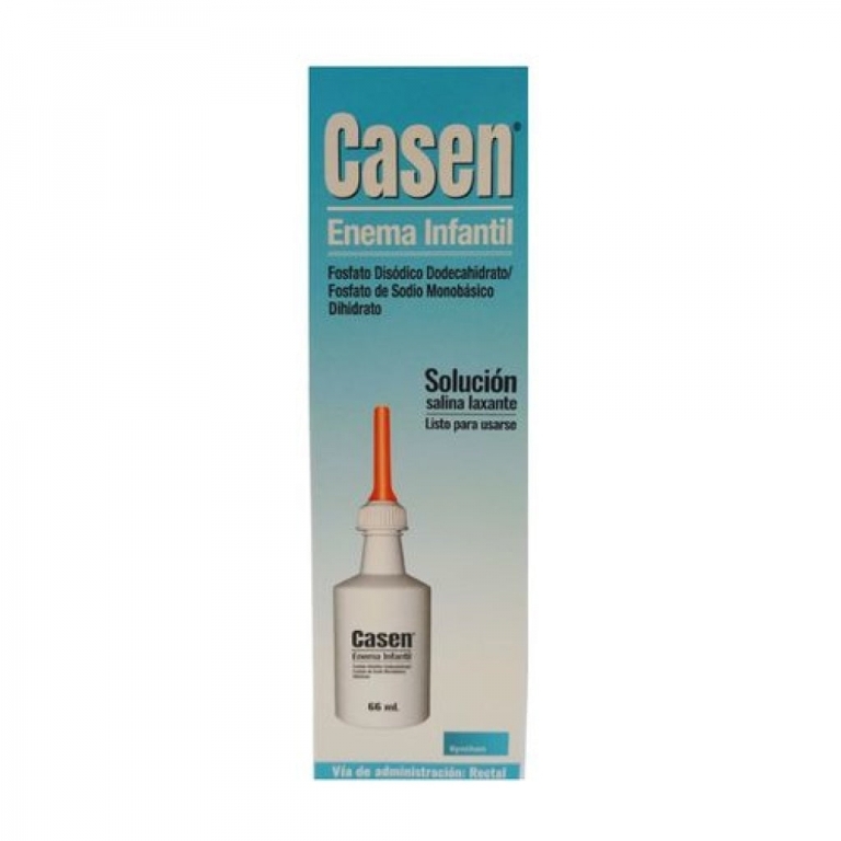 CASEN ENEMA INF X 66 ML