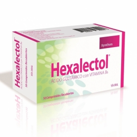 HEXALECTOL GRA X 50 CAPSULAS