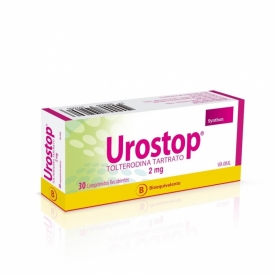 UROSTOP COM 2 MG X 30