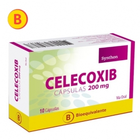 CELECOXIB 200 MG X 10 CAPSULAS