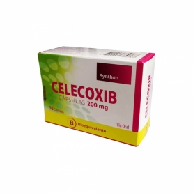 CELECOXIB 200 MG X 30 CAPSULAS