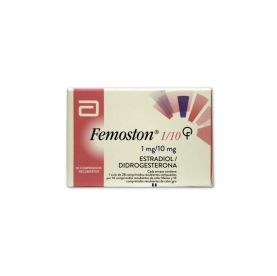 FEMOSTON 1/10 X 28 COMPRIMIDOS