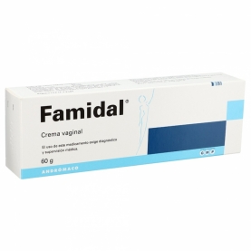Famidal Crema Vaginal x 60 gr