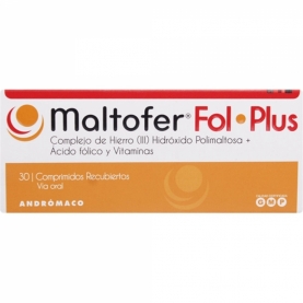 MALTOFER FOL PLUS X 30 COMP...