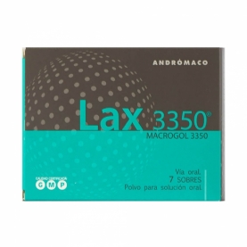 LAX 3350 SBR 17 GR X 7