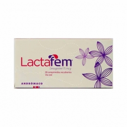 LACTAFEM 75 MCG X 28 COMPRIMIDOS