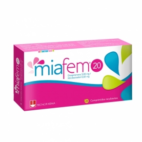 MIAFEM 20 X 28 COMPRIMIDOS...