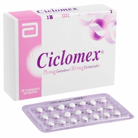 CICLOMEX X 21 COMPRIMIDOS