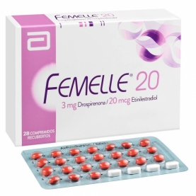 FEMELLE 20  X 28 COMPRIMIDOS