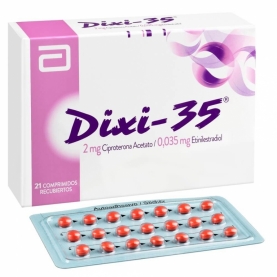 DIXI 35 GRA X 21