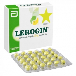 LEROGIN X 30 COM