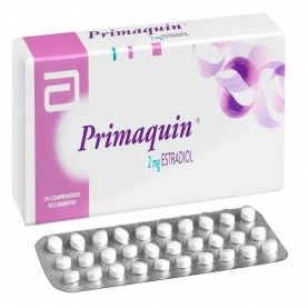 PRIMAQUIN 2 MG X 30...