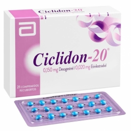 CICLIDON-20 GRA X 21