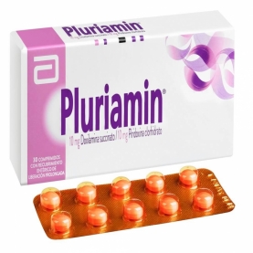 PLURIAMIN  X 30 COMPRIMIDOS...
