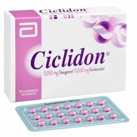 CICLIDON GRA X 21