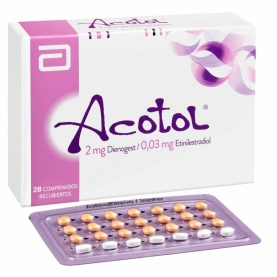 ACOTOL X 28 COMPRIMIDOS