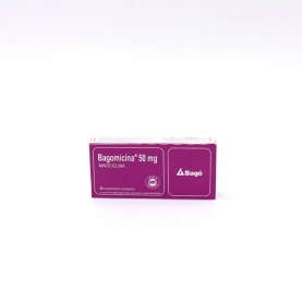 Bagomicina 50 mg x 30...