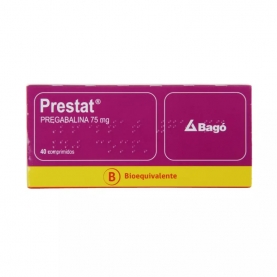 PRESTAT   75 MG X 40...