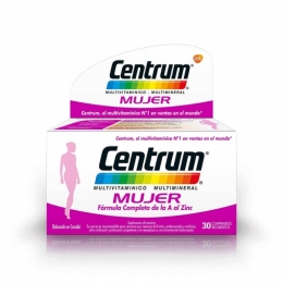 CENTRUM MUJER COM X 30