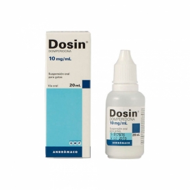 DOSIN GTS 10 MG/ML X 20 ML...