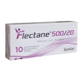 Flectane 500/20 x 10...
