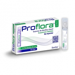 PROFLORA BEBIBLE SUS X 10 DSS