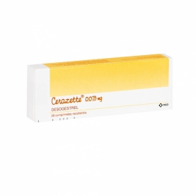 CERAZETTE 75 MCG X 28...