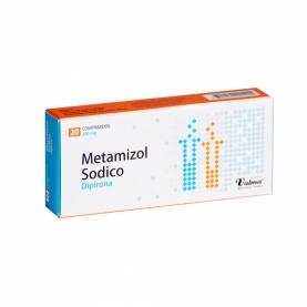 Metamizol sódico (dipirona)...