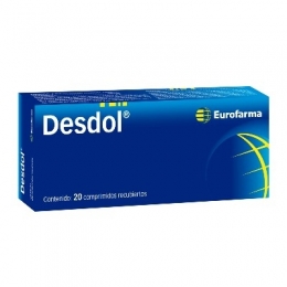 DESDOL  X 20 COMPRIMIDOS