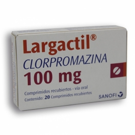 LARGACTIL 100 MG X 20...