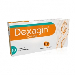 DEXAGIN X 10 OVULOS