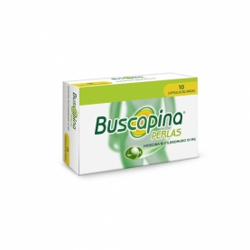 BUSCAPINA PERLAS 10 MG X...