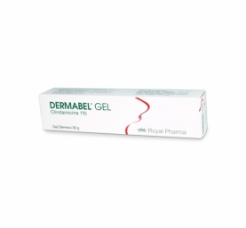 DERMABEL GEL 1% X 30 GR