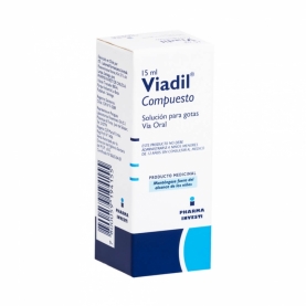 VIADIL COMPUESTO X 15 ML GOTAS