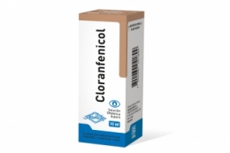 CLORANFENICOL SOL OFT X 10 ML SAVAL