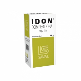 IDON SUSPENSION ORAL 1MG/ML X 100 ML