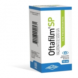 OFTAFILM SP X 10 ML GOTAS