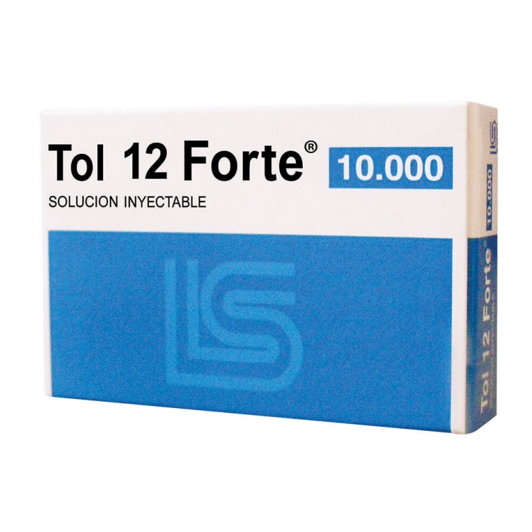 TOL 12 FTE AMP 10.000 X 3