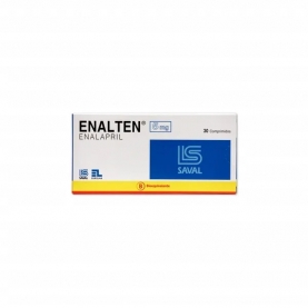ENALTEN 5 MG X 30...