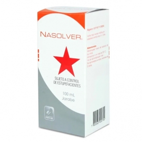 NASOLVER JBE X 100 ML