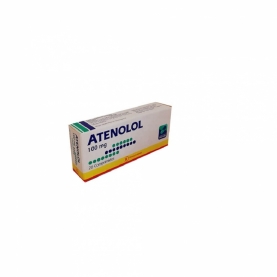 Atenolol 100 mg x 20...