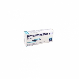 KETOPROFENO TU  200 MG X 10 COMPRIMIDOS
