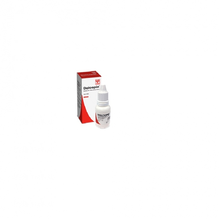 DOLCOPIN X 15 ML GOTAS ORALES