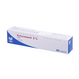 KETOCONAZOL CRE 2% X 20 GR...