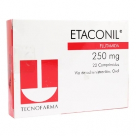 ETACONIL COM 250 MG X 20