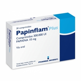 PAPINFLAM PLUS X 30...