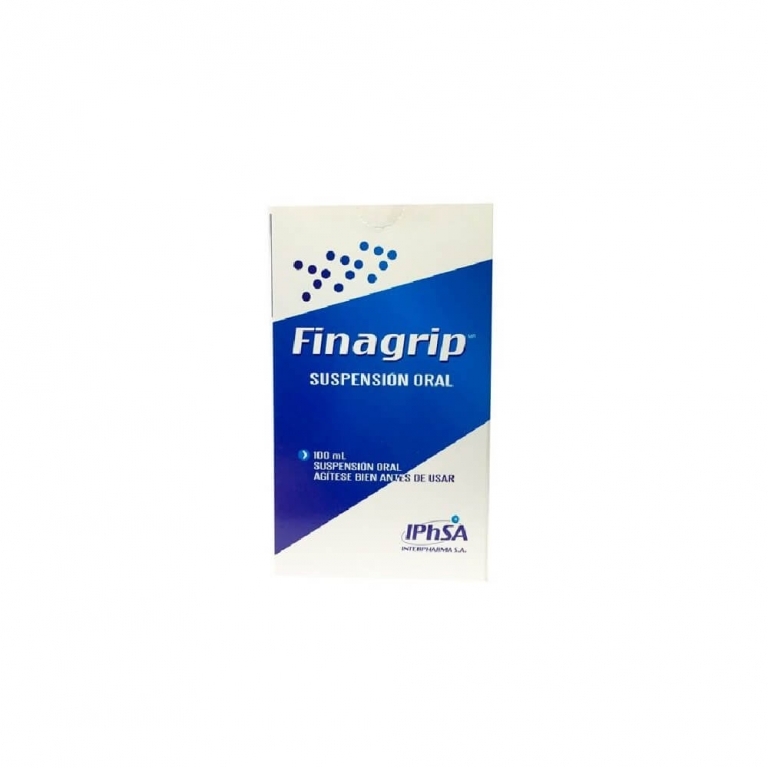 FINAGRIP SUSPENSION X 100 ML