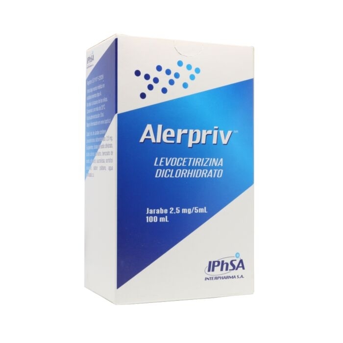 ALERPRIV JARABE X 100 ML