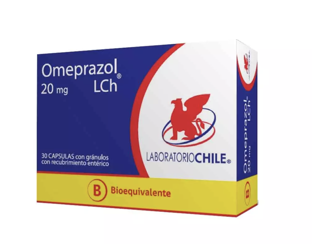 OMEPRAZOL CAP 20 MG X 30 OPKO