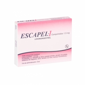 ESCAPEL 1  1,5 MG X 1...